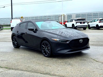 2021 Mazda Mazda3 Hatchback 2.5 Turbo
