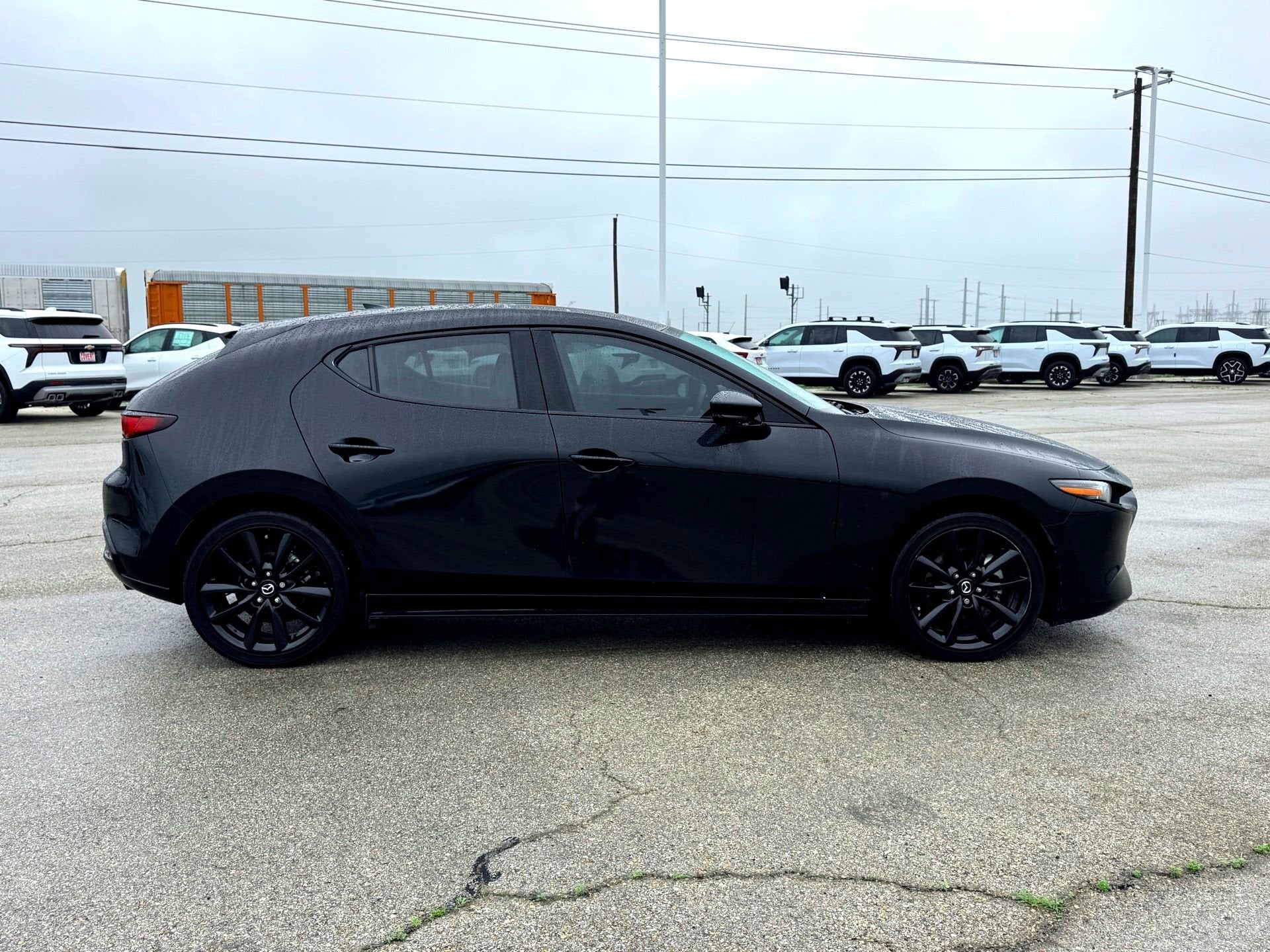 2021 Mazda Mazda3 Hatchback 2.5 Turbo