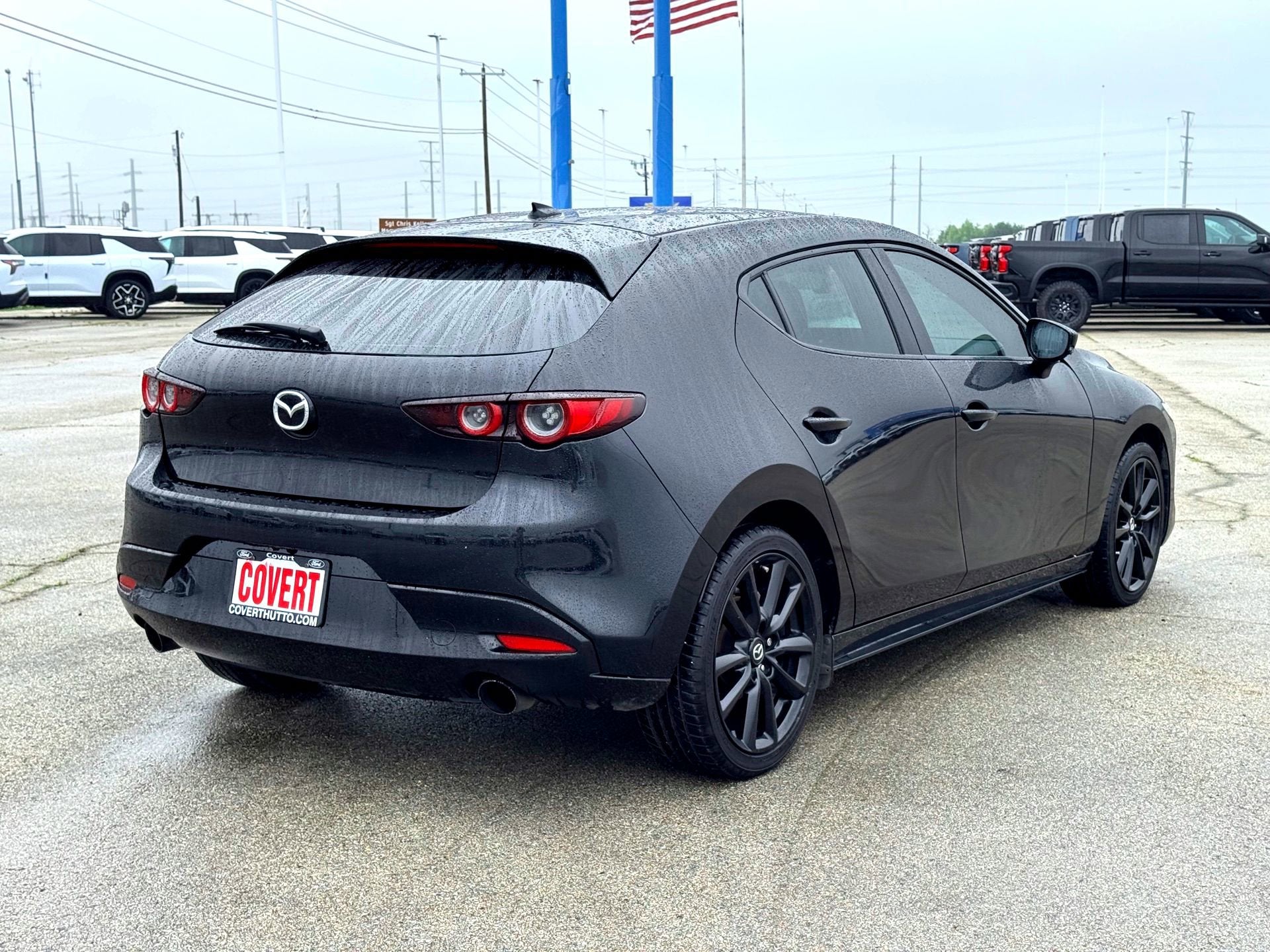 2021 Mazda Mazda3 Hatchback 2.5 Turbo