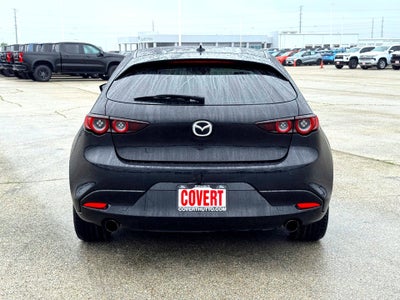 2021 Mazda Mazda3 Hatchback 2.5 Turbo