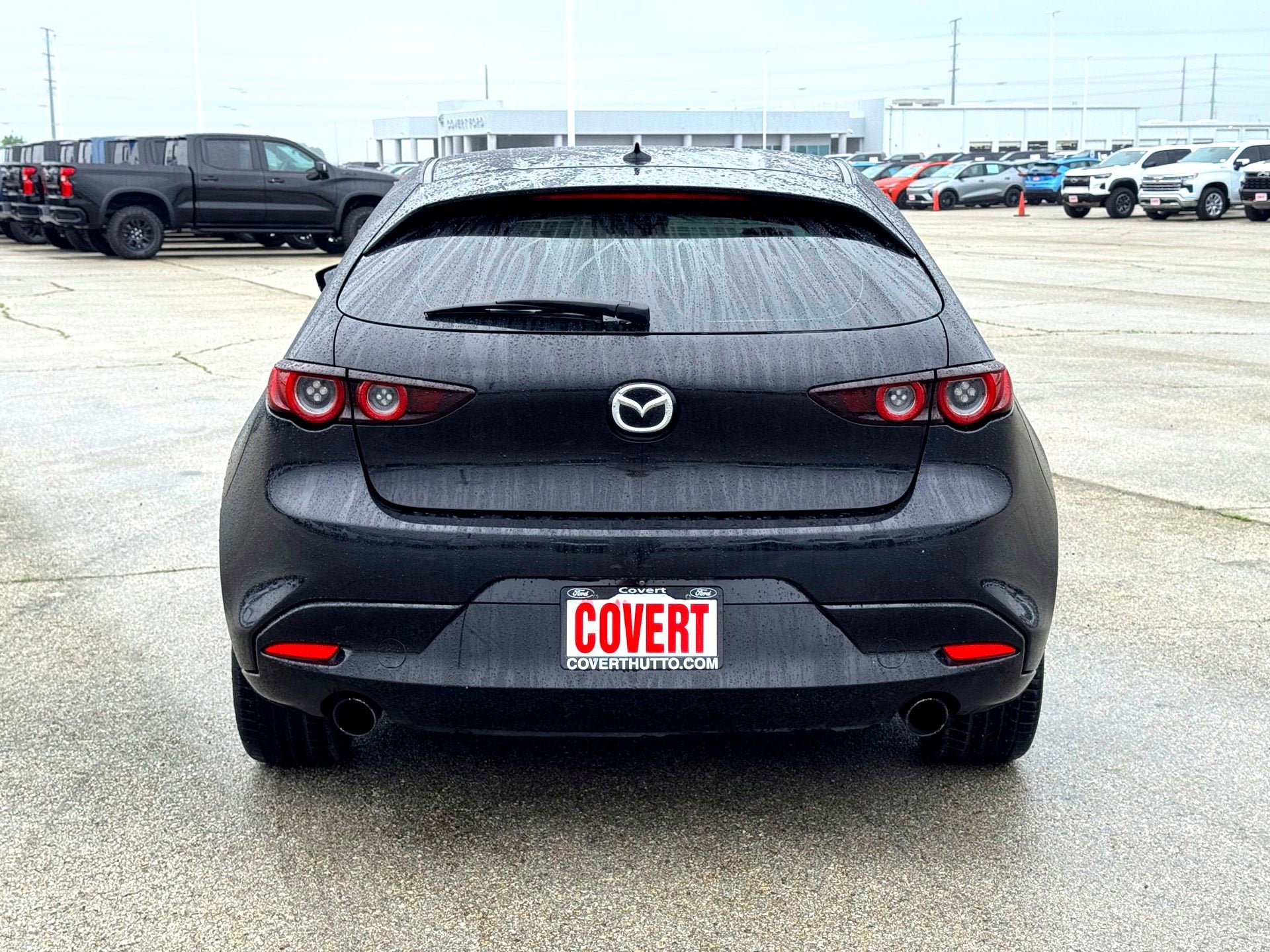 2021 Mazda Mazda3 Hatchback 2.5 Turbo