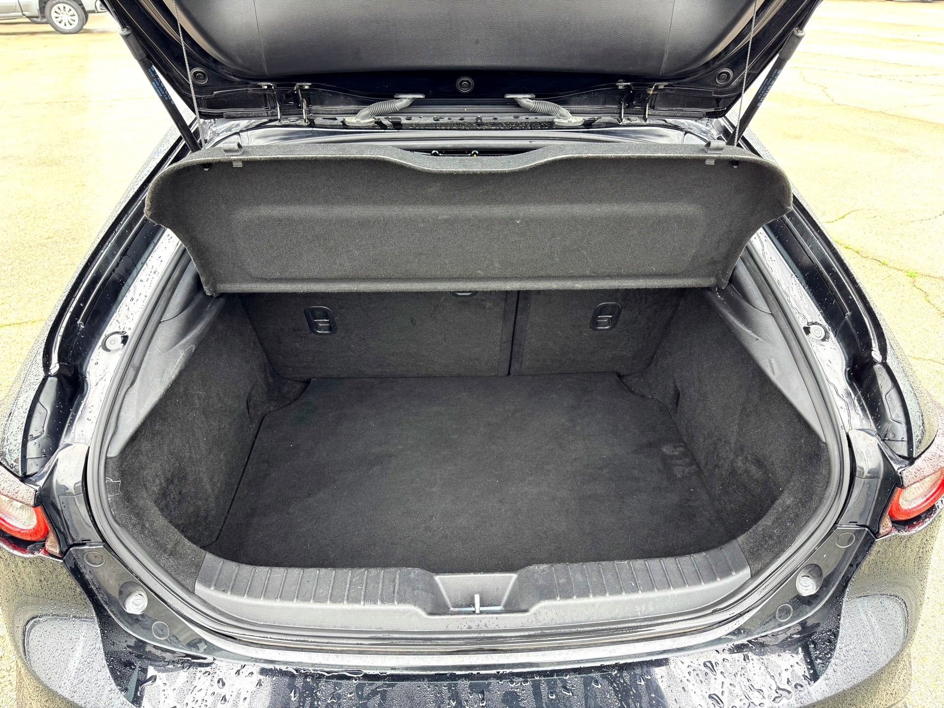 2021 Mazda Mazda3 Hatchback 2.5 Turbo
