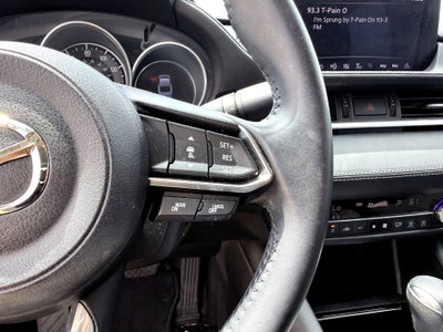 2019 Mazda Mazda6 Touring