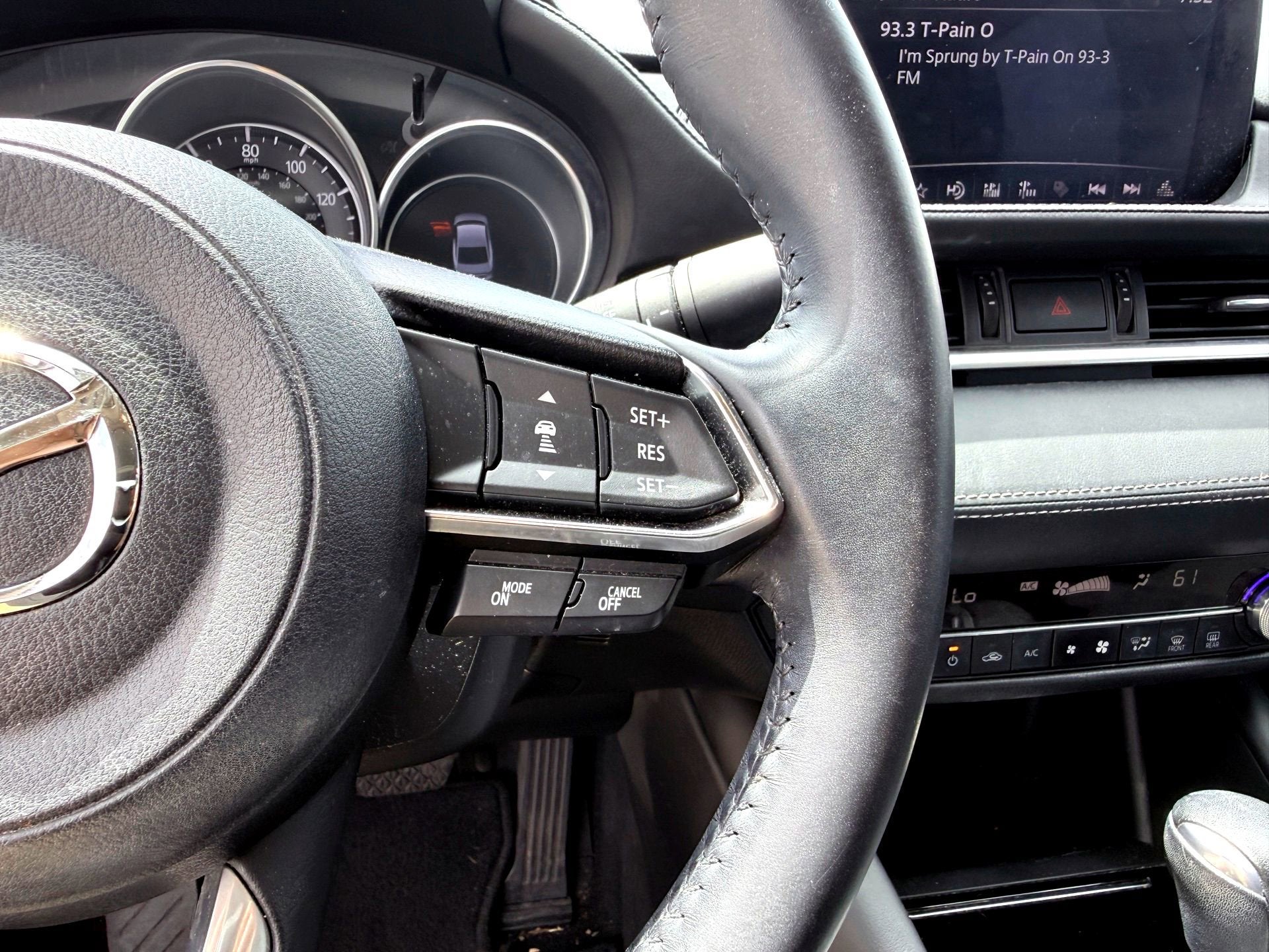 2019 Mazda Mazda6 Touring