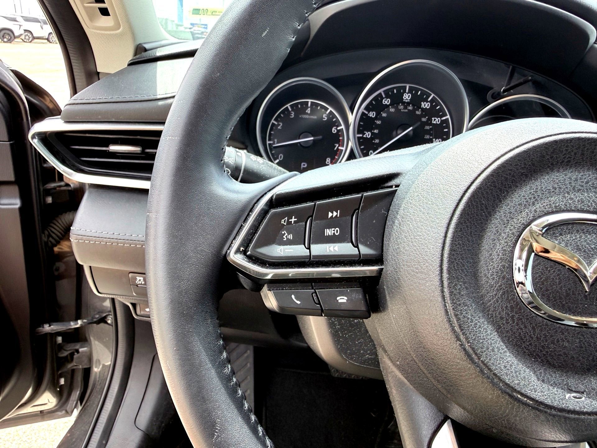 2019 Mazda Mazda6 Touring