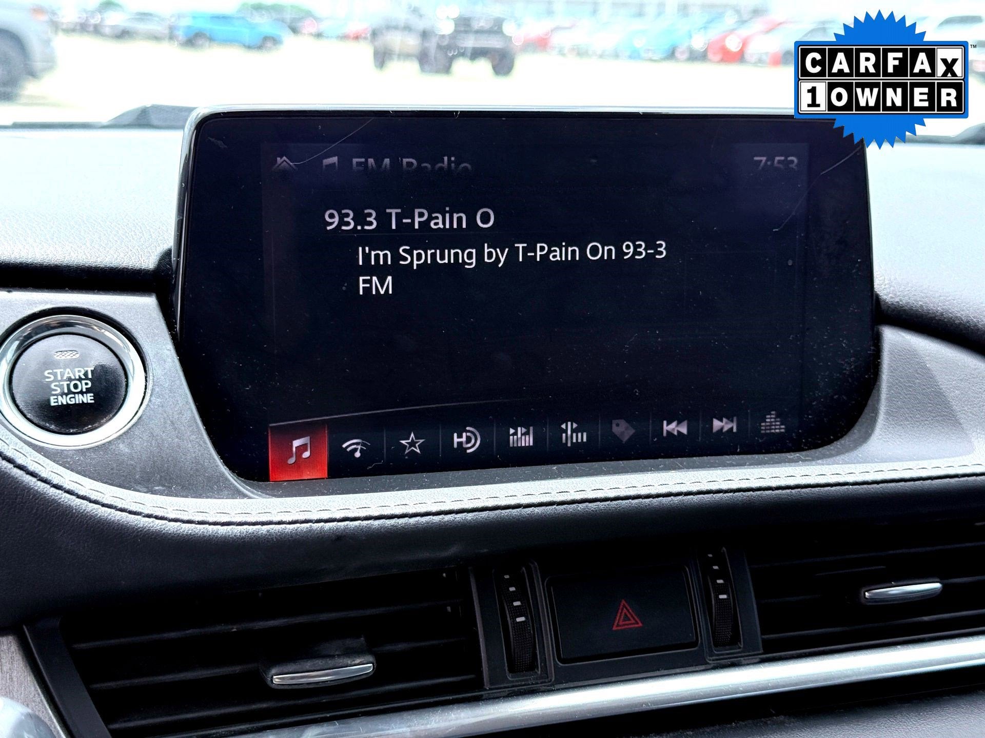 2019 Mazda Mazda6 Touring