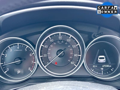 2019 Mazda Mazda6 Touring