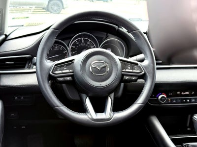 2019 Mazda Mazda6 Touring
