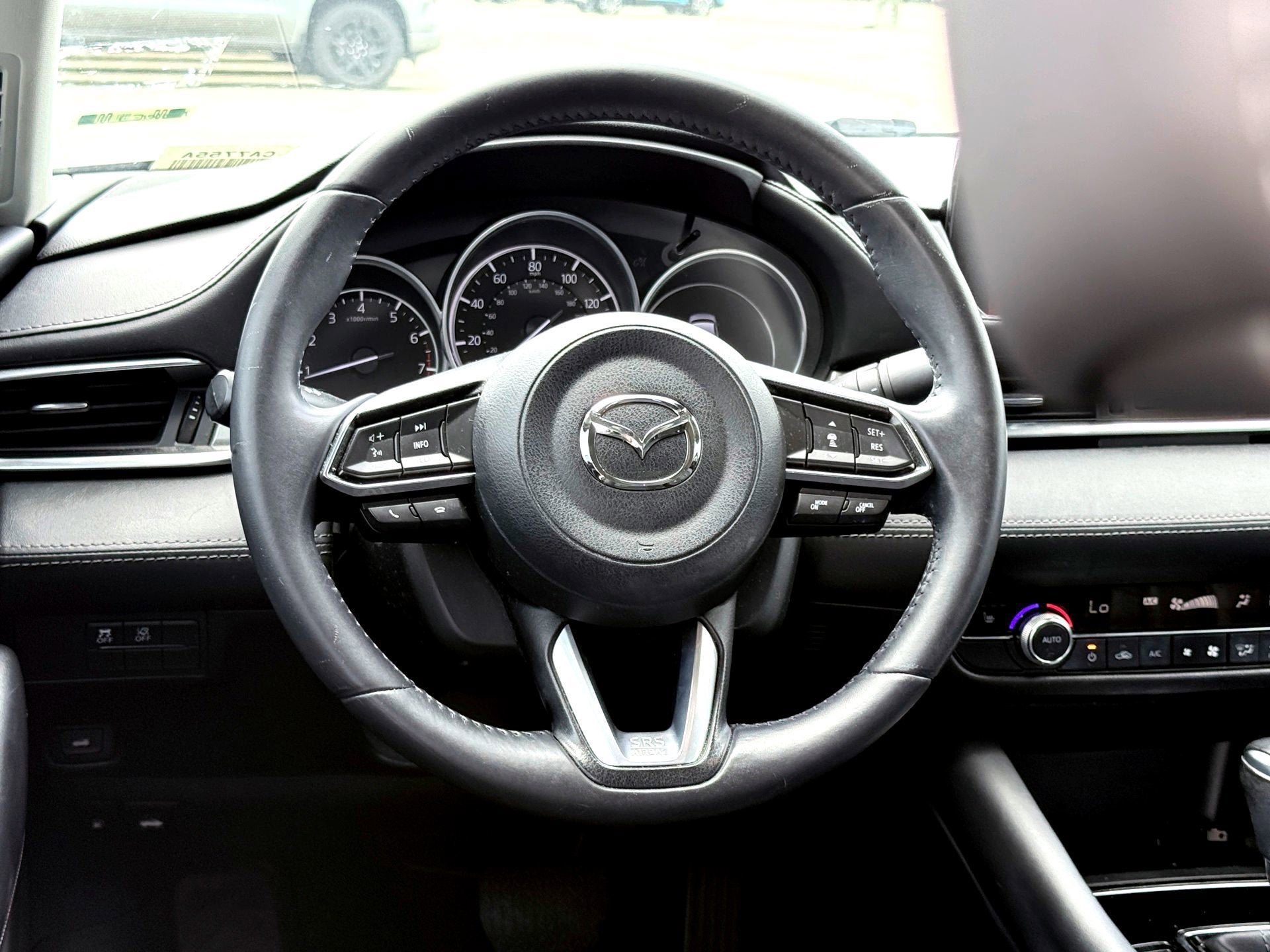 2019 Mazda Mazda6 Touring