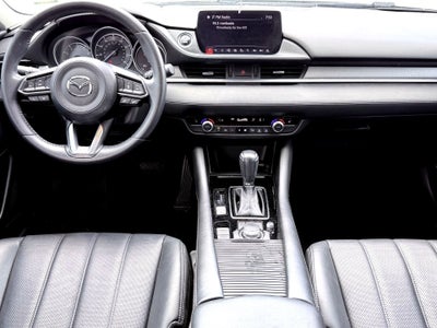 2019 Mazda Mazda6 Touring