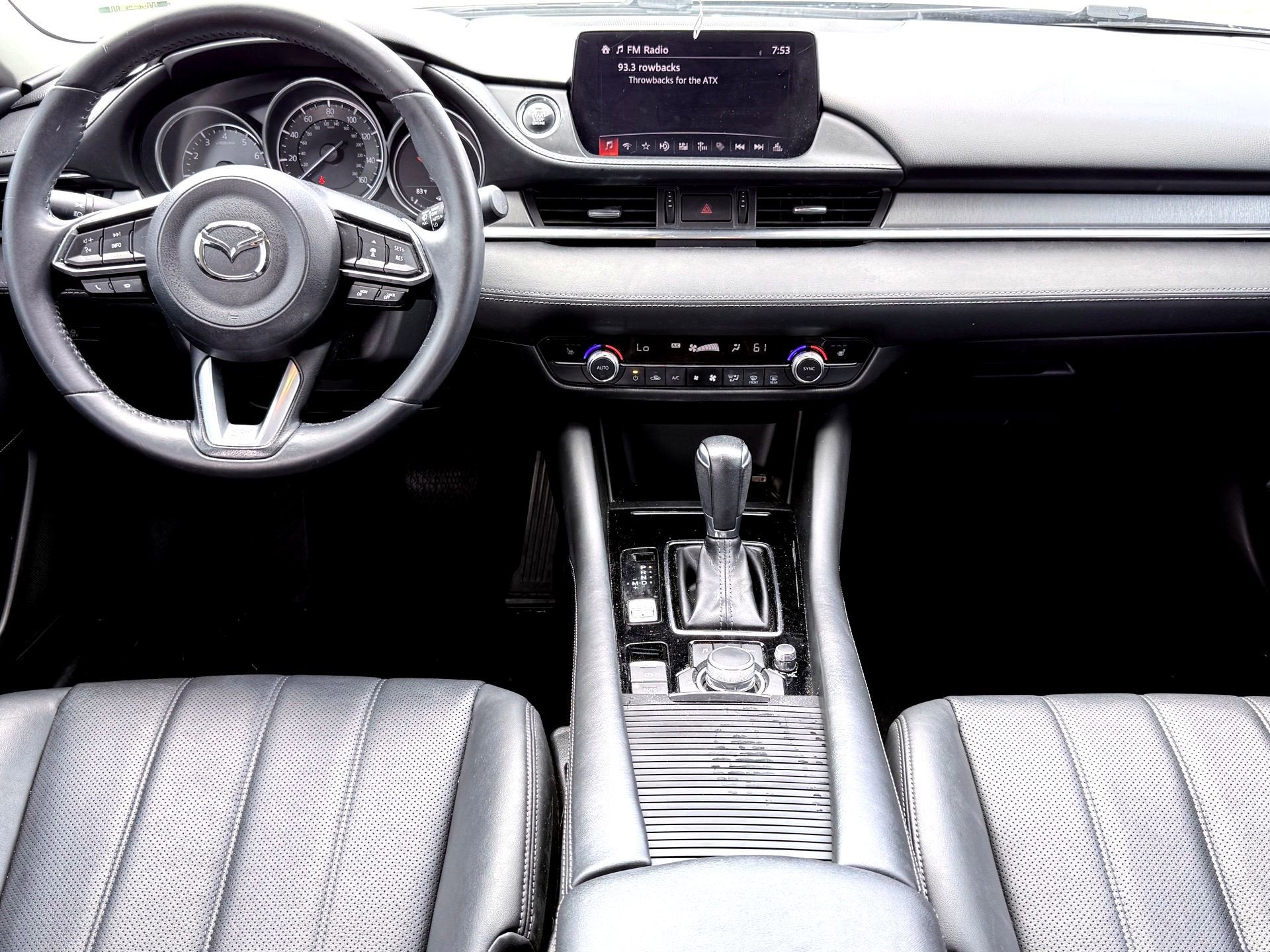 2019 Mazda Mazda6 Touring