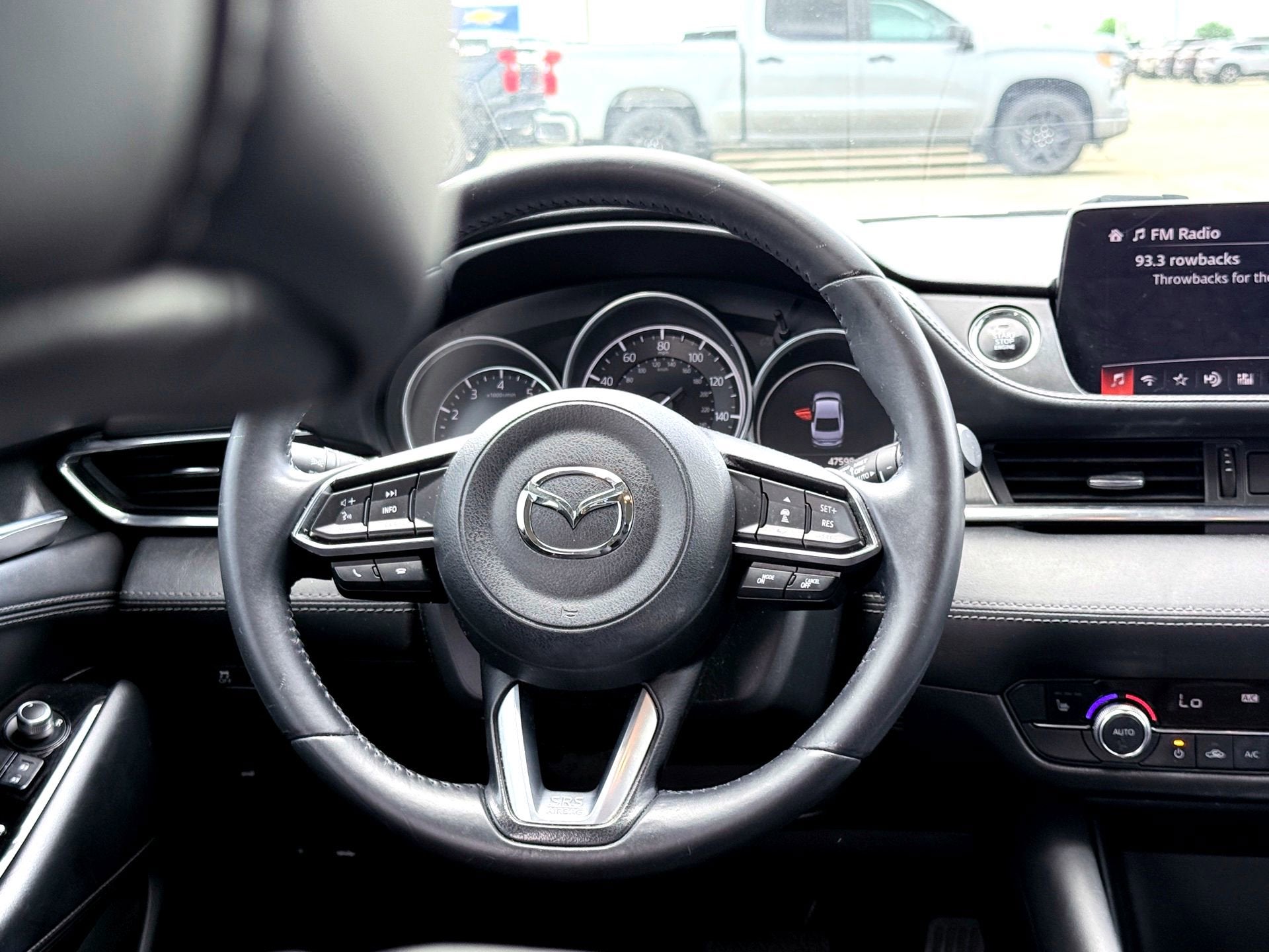 2019 Mazda Mazda6 Touring