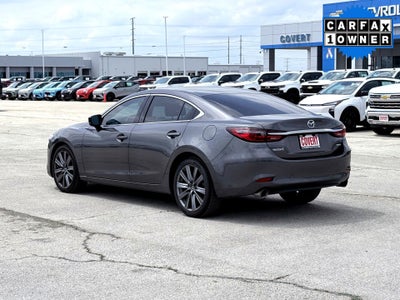 2019 Mazda Mazda6 Touring