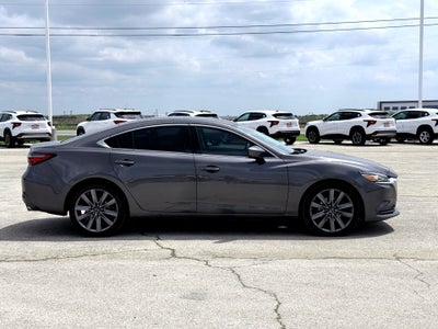 2019 Mazda Mazda6 Touring