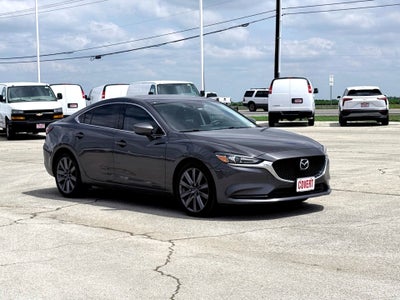 2019 Mazda Mazda6 Touring