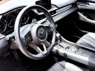 2019 Mazda Mazda6 Touring