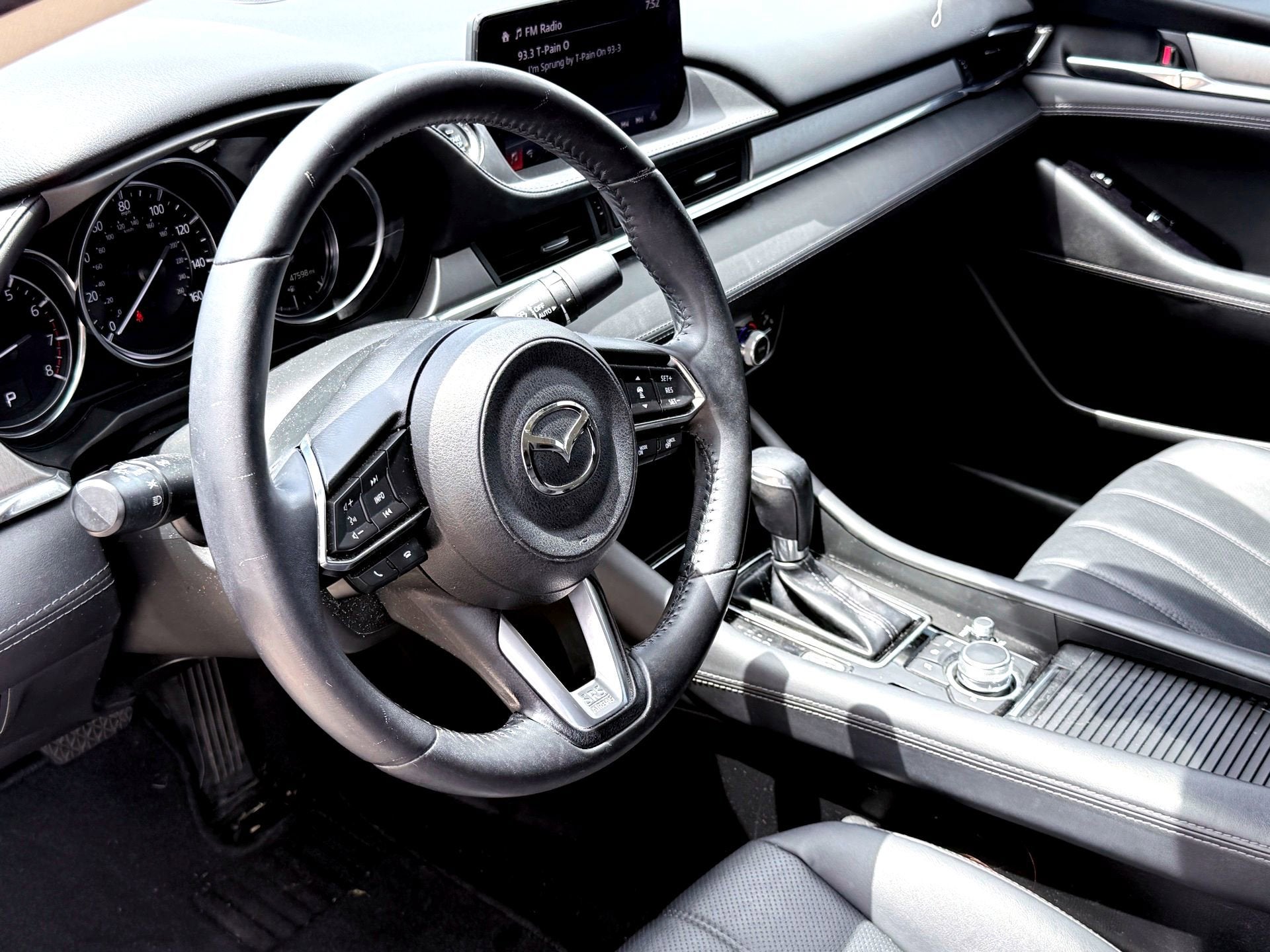 2019 Mazda Mazda6 Touring