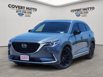 2022 Mazda Mazda CX-9 Carbon Edition