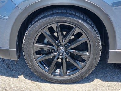 2022 Mazda Mazda CX-9 Carbon Edition