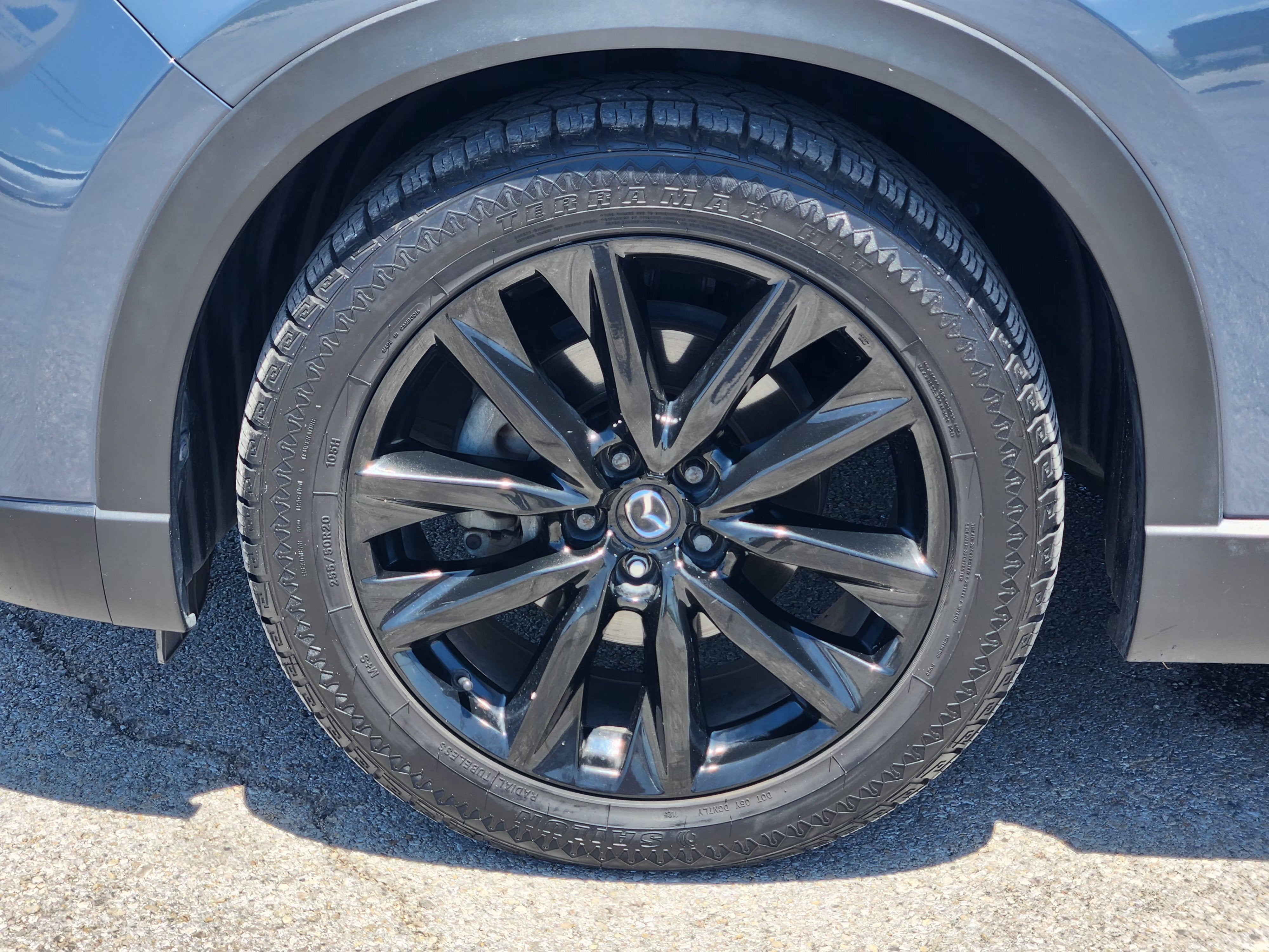 2022 Mazda Mazda CX-9 Carbon Edition