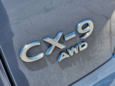 2022 Mazda Mazda CX-9 Carbon Edition