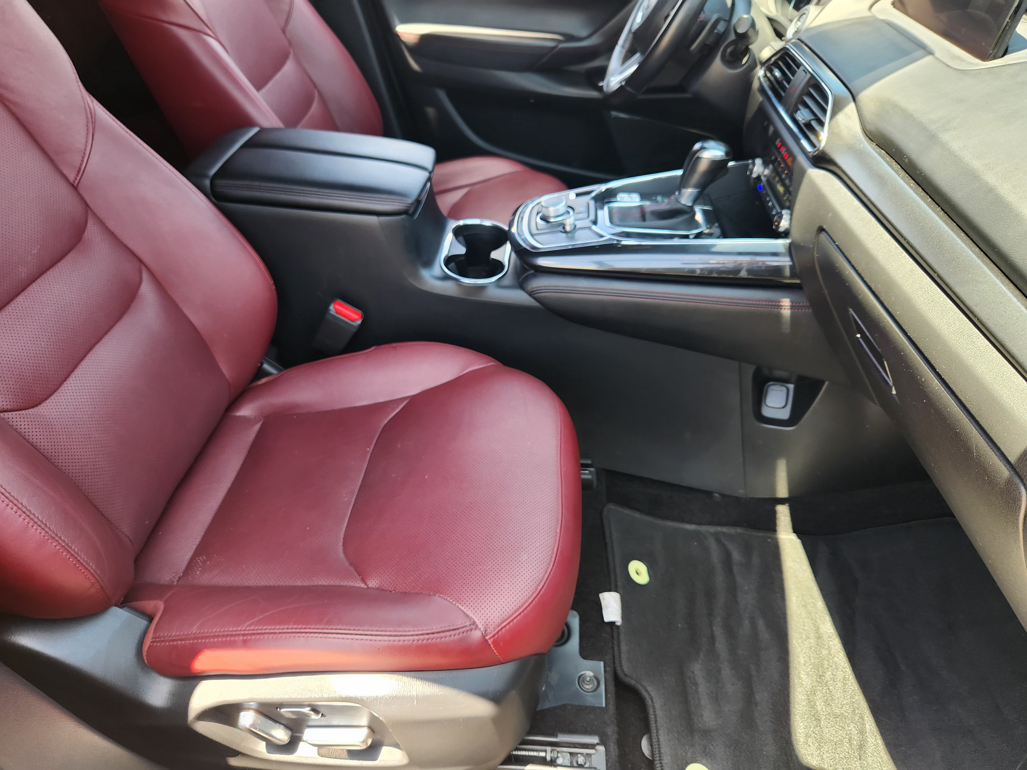 2022 Mazda Mazda CX-9 Carbon Edition