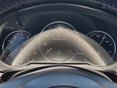 2022 Mazda Mazda CX-9 Carbon Edition