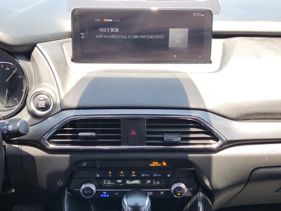 2022 Mazda Mazda CX-9 Carbon Edition