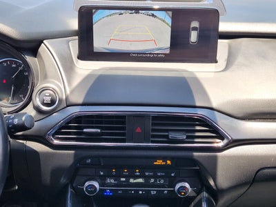 2022 Mazda Mazda CX-9 Carbon Edition