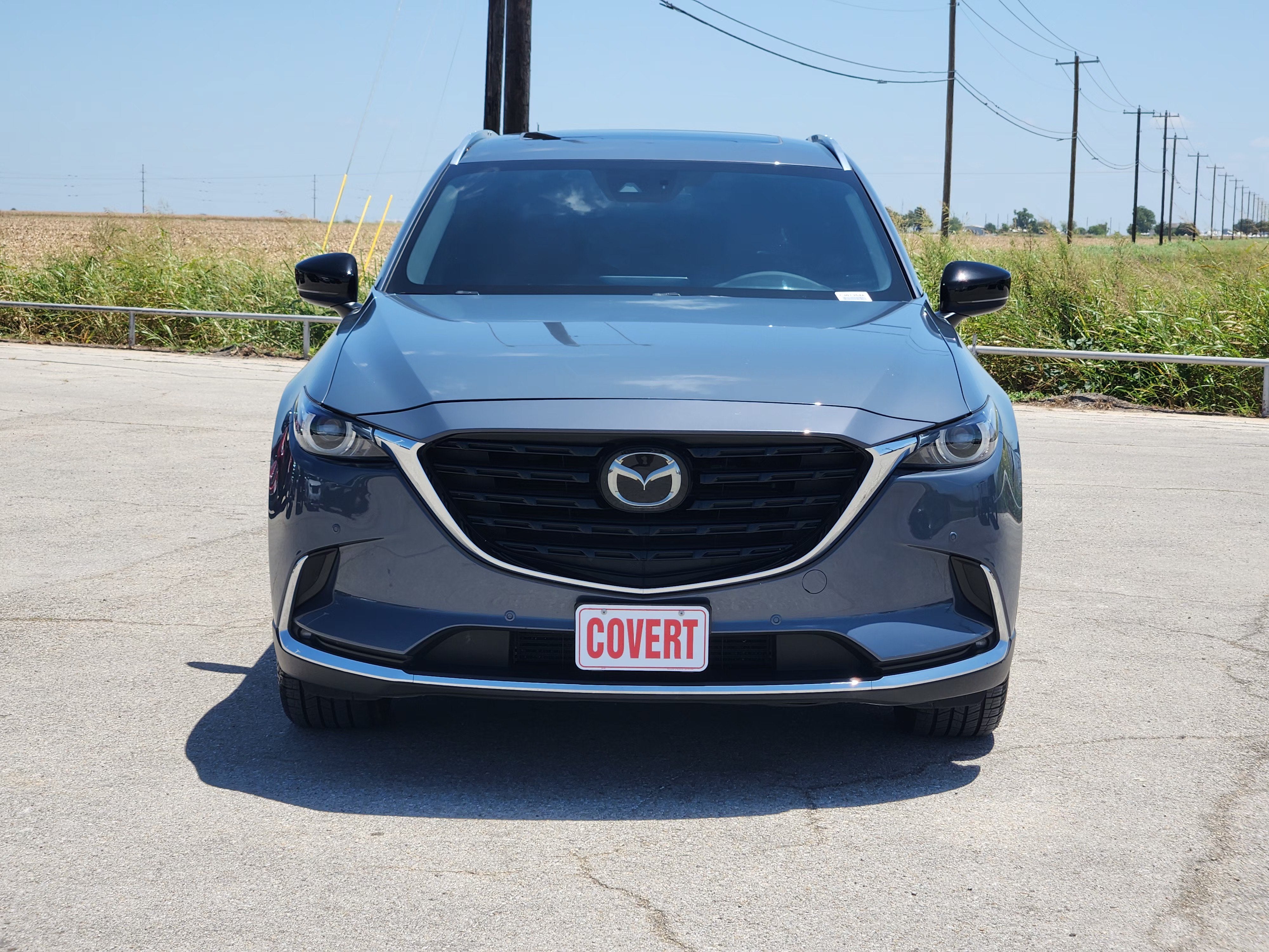 2022 Mazda Mazda CX-9 Carbon Edition