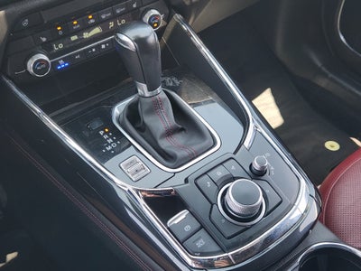 2022 Mazda Mazda CX-9 Carbon Edition