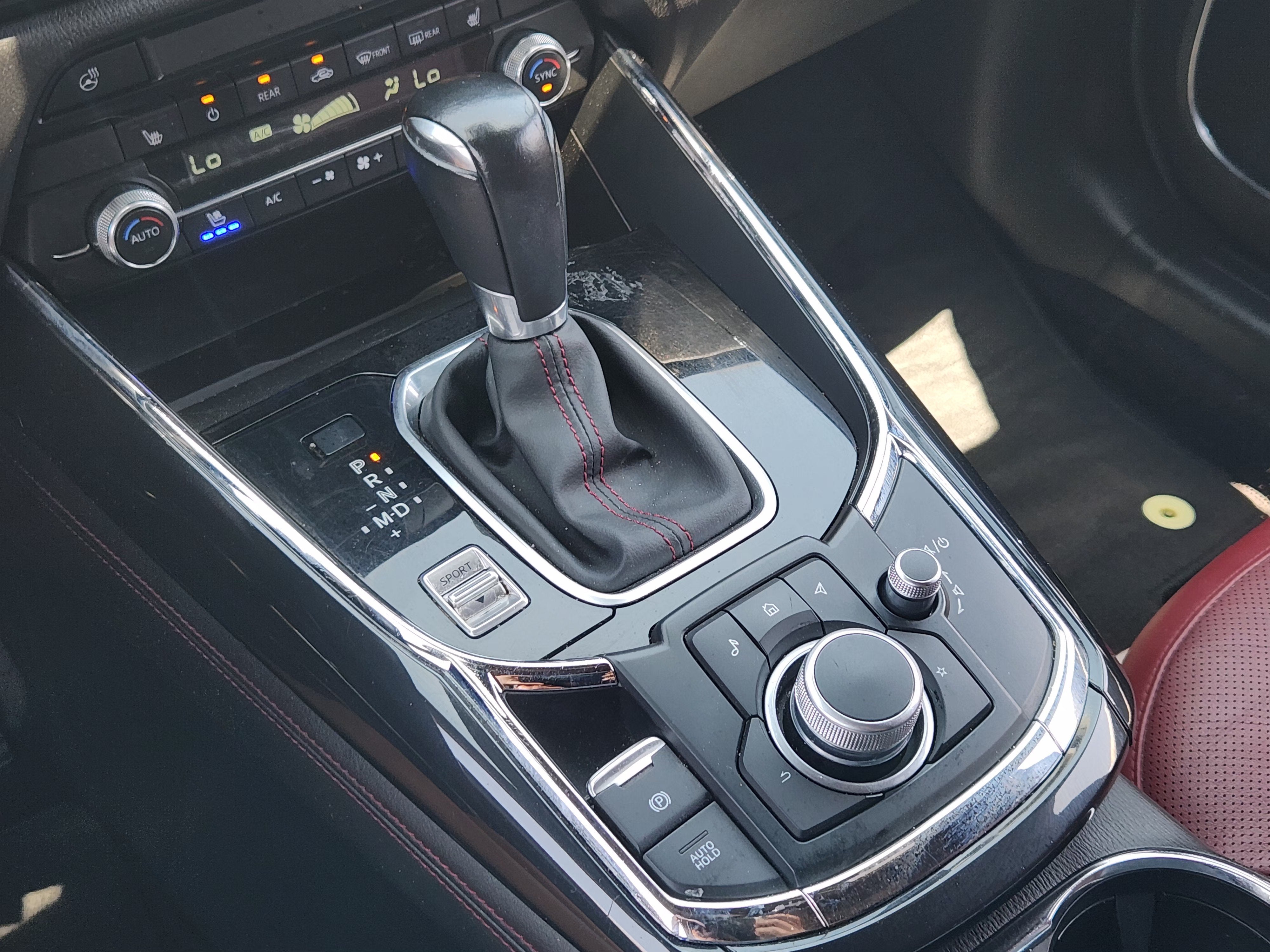 2022 Mazda Mazda CX-9 Carbon Edition
