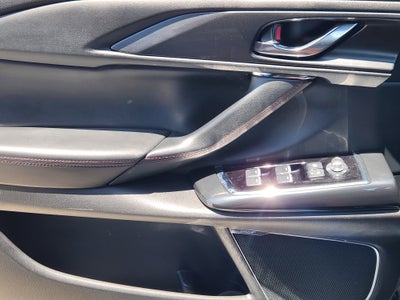 2022 Mazda Mazda CX-9 Carbon Edition