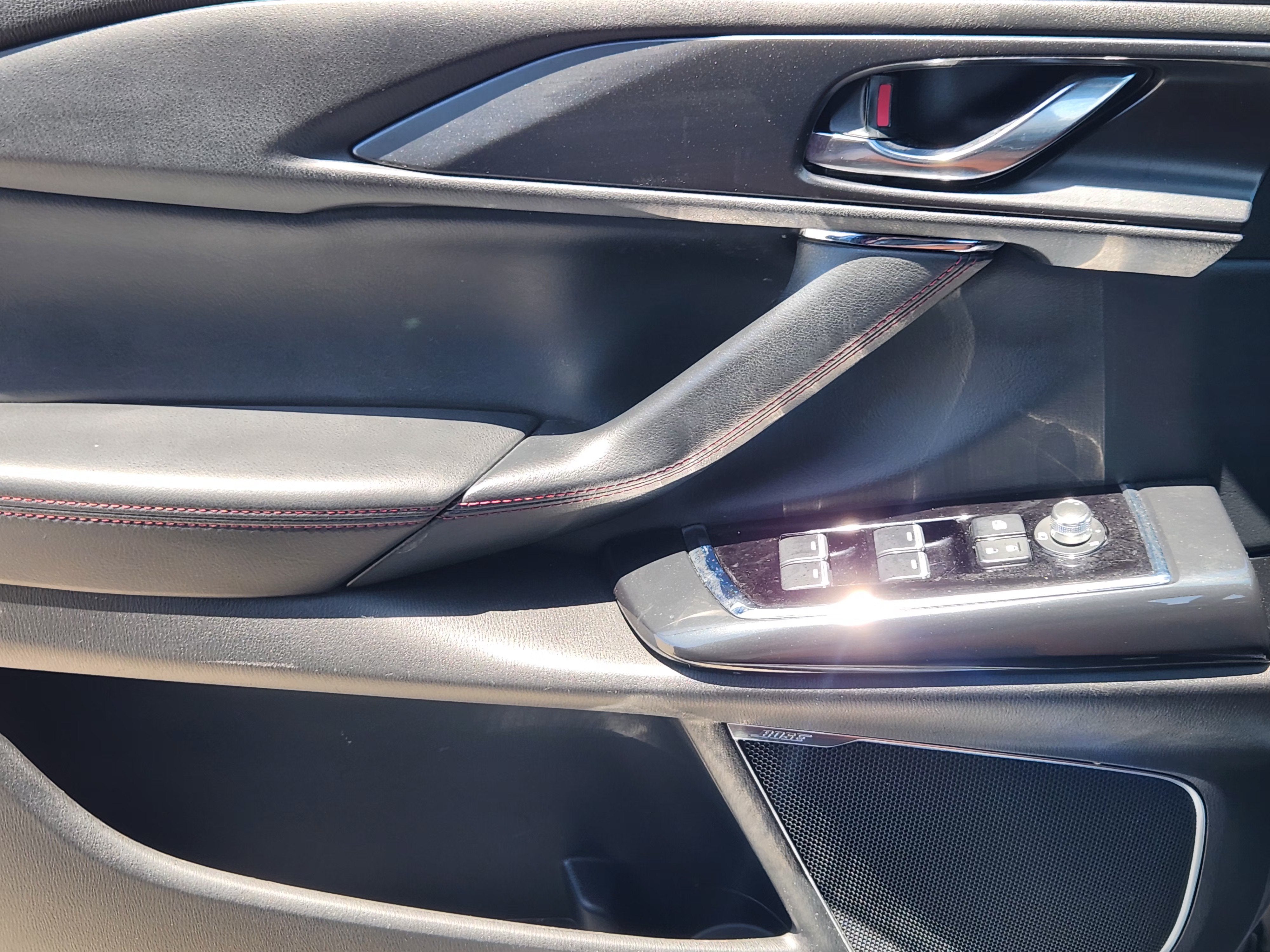 2022 Mazda Mazda CX-9 Carbon Edition