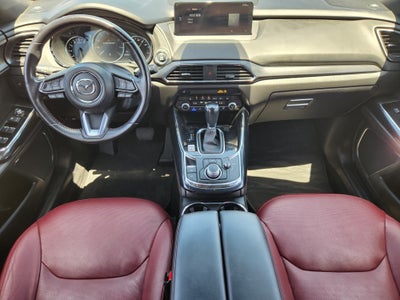 2022 Mazda Mazda CX-9 Carbon Edition