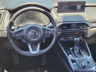 2022 Mazda Mazda CX-9 Carbon Edition