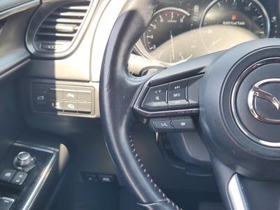 2022 Mazda Mazda CX-9 Carbon Edition