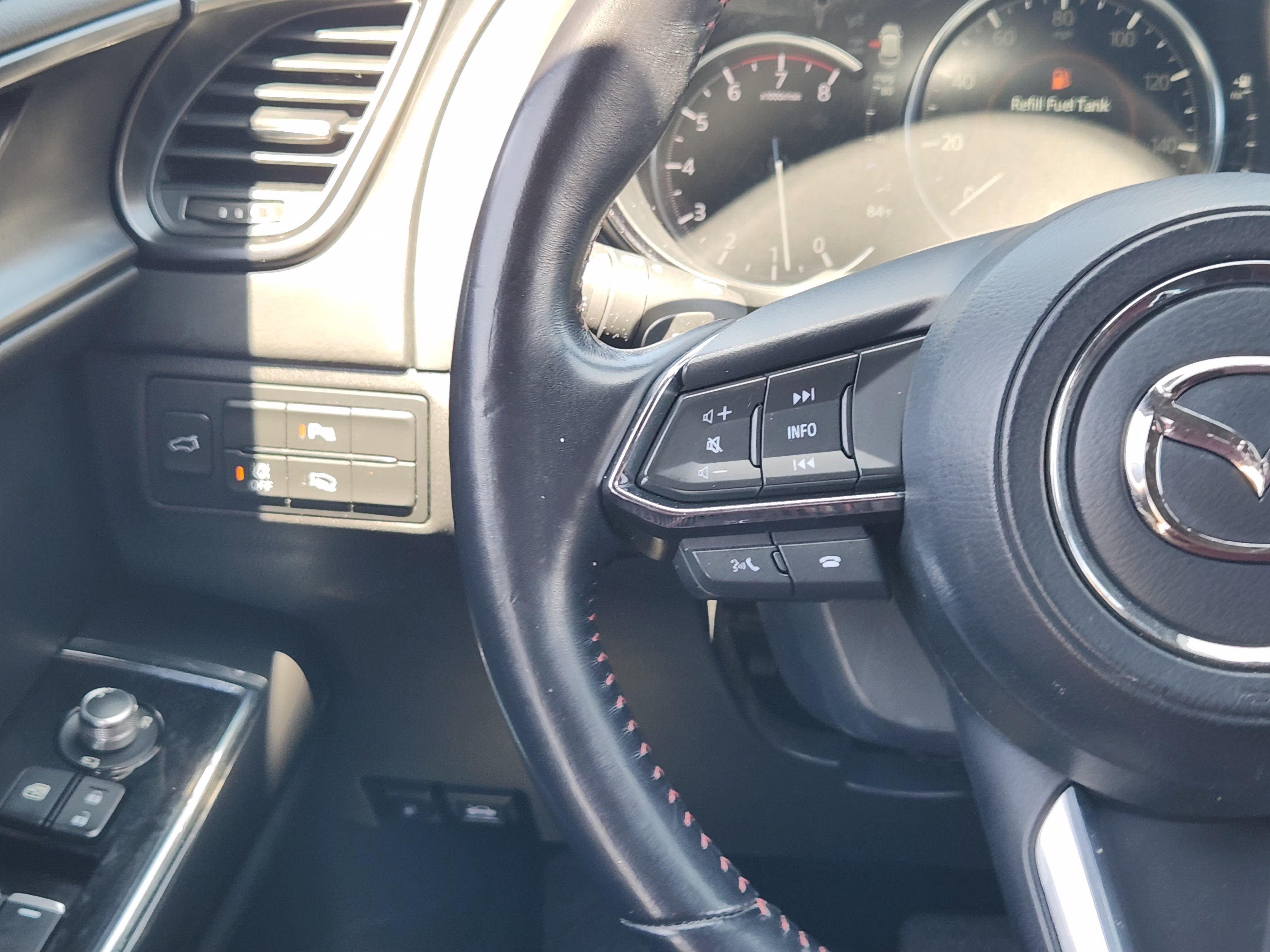 2022 Mazda Mazda CX-9 Carbon Edition