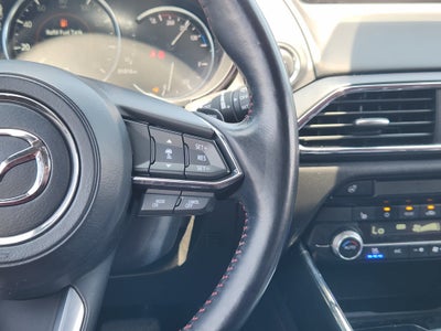 2022 Mazda Mazda CX-9 Carbon Edition