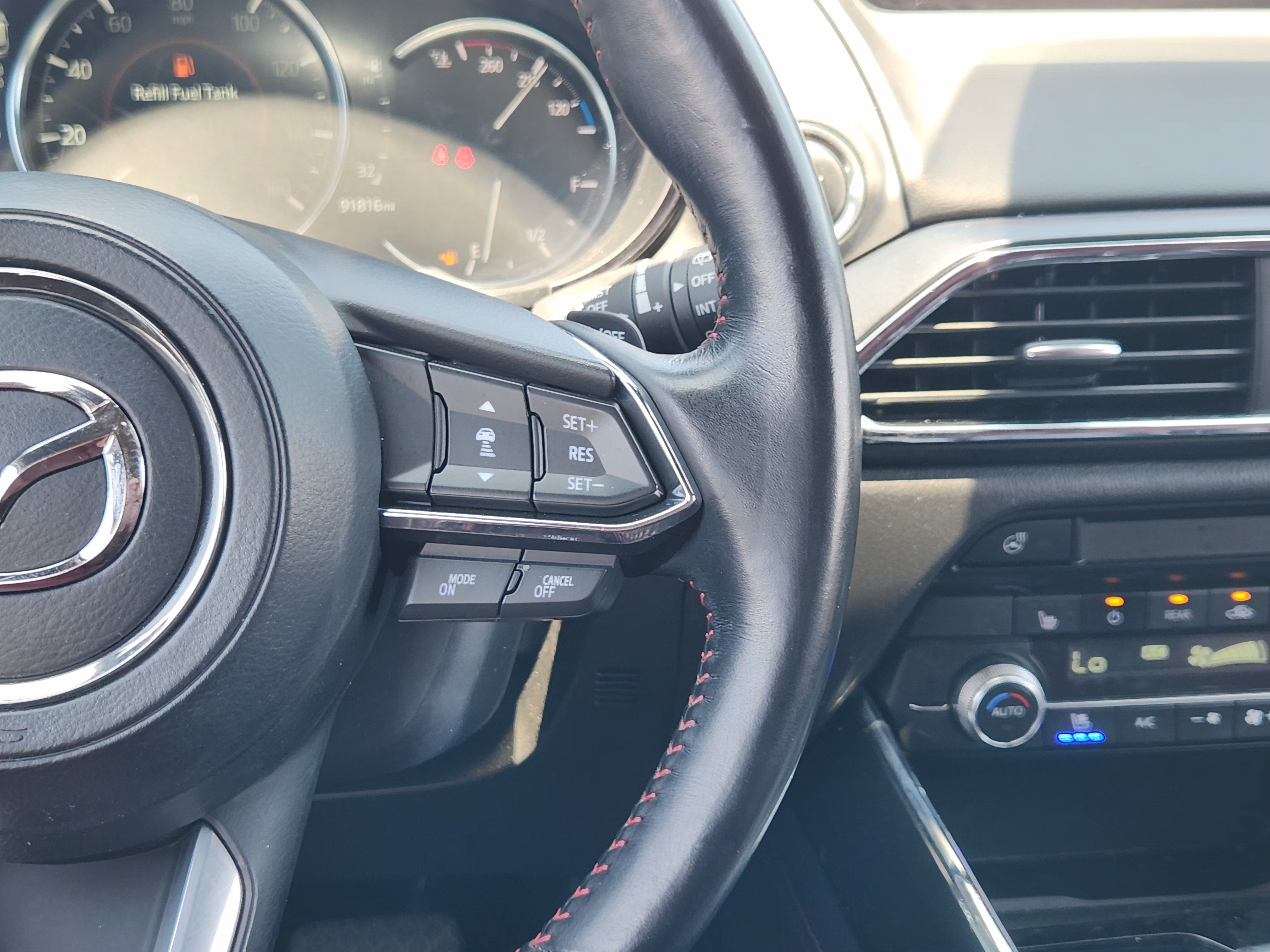 2022 Mazda Mazda CX-9 Carbon Edition