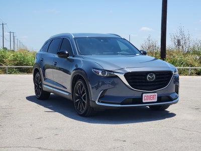 2022 Mazda Mazda CX-9 Carbon Edition