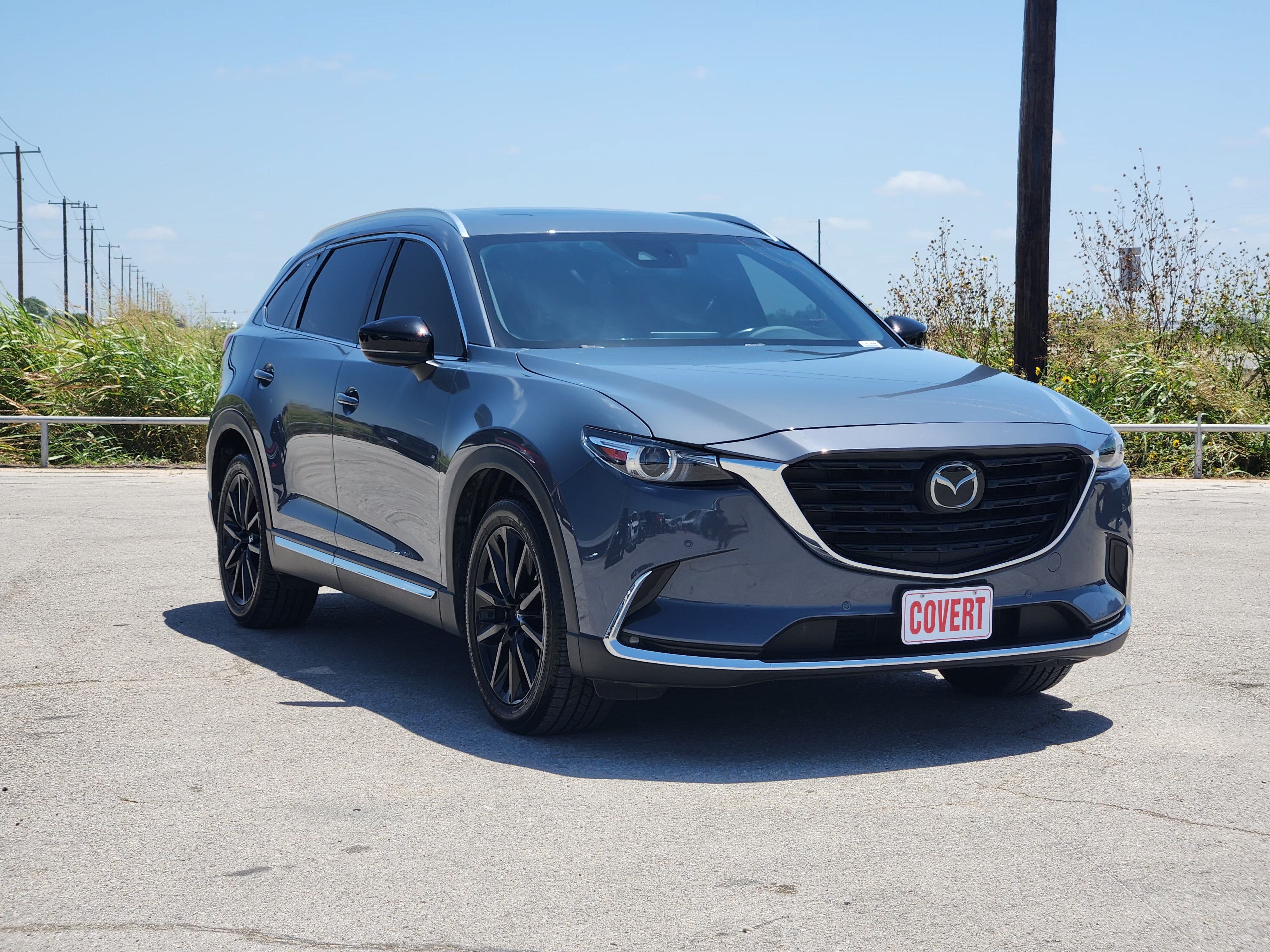 2022 Mazda Mazda CX-9 Carbon Edition