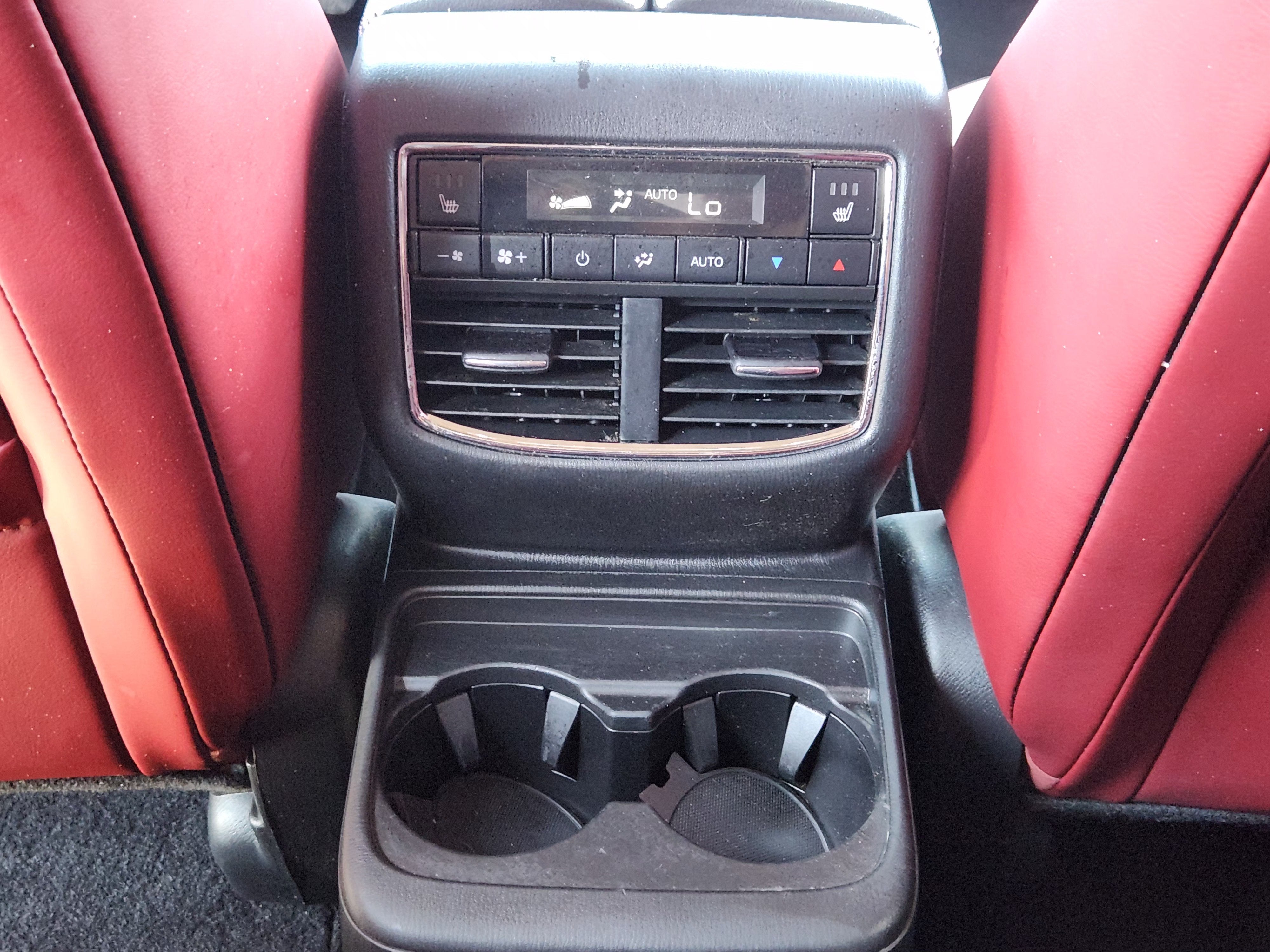2022 Mazda Mazda CX-9 Carbon Edition