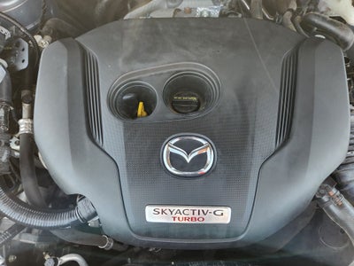 2022 Mazda Mazda CX-9 Carbon Edition
