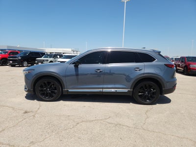 2022 Mazda Mazda CX-9 Carbon Edition