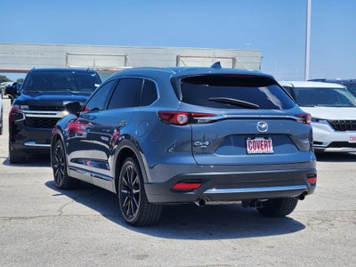 2022 Mazda Mazda CX-9 Carbon Edition