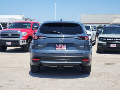 2022 Mazda Mazda CX-9 Carbon Edition