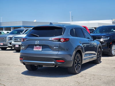 2022 Mazda Mazda CX-9 Carbon Edition