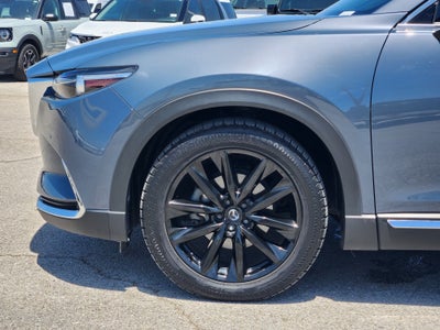 2022 Mazda Mazda CX-9 Carbon Edition