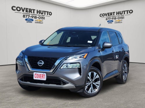 2023 Nissan Rogue SV FWD